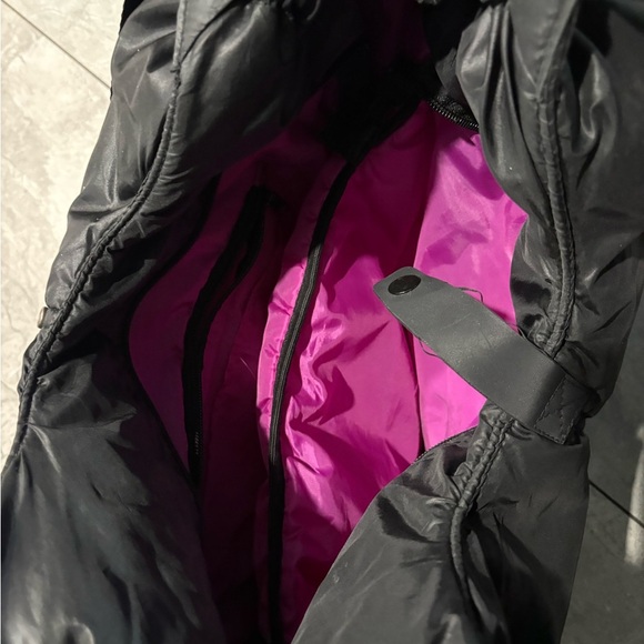 Champion Nylon  Black Women's Bag - Picture 3 of 4